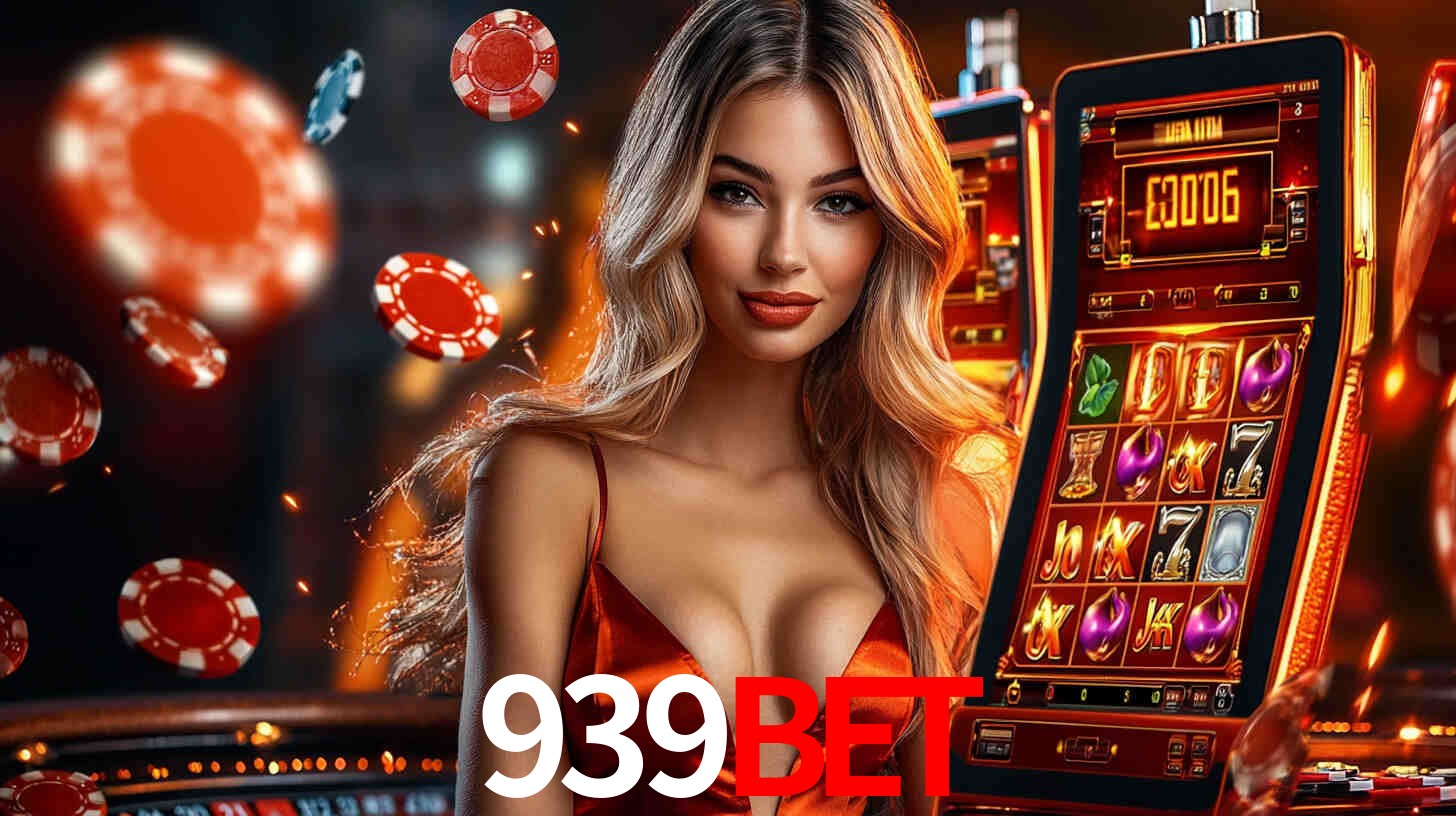 939BET - Cassino da Sorte Real - 939BET App