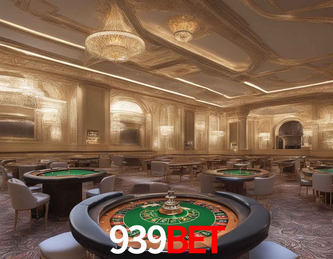 Casino Ao Vivo 939BET