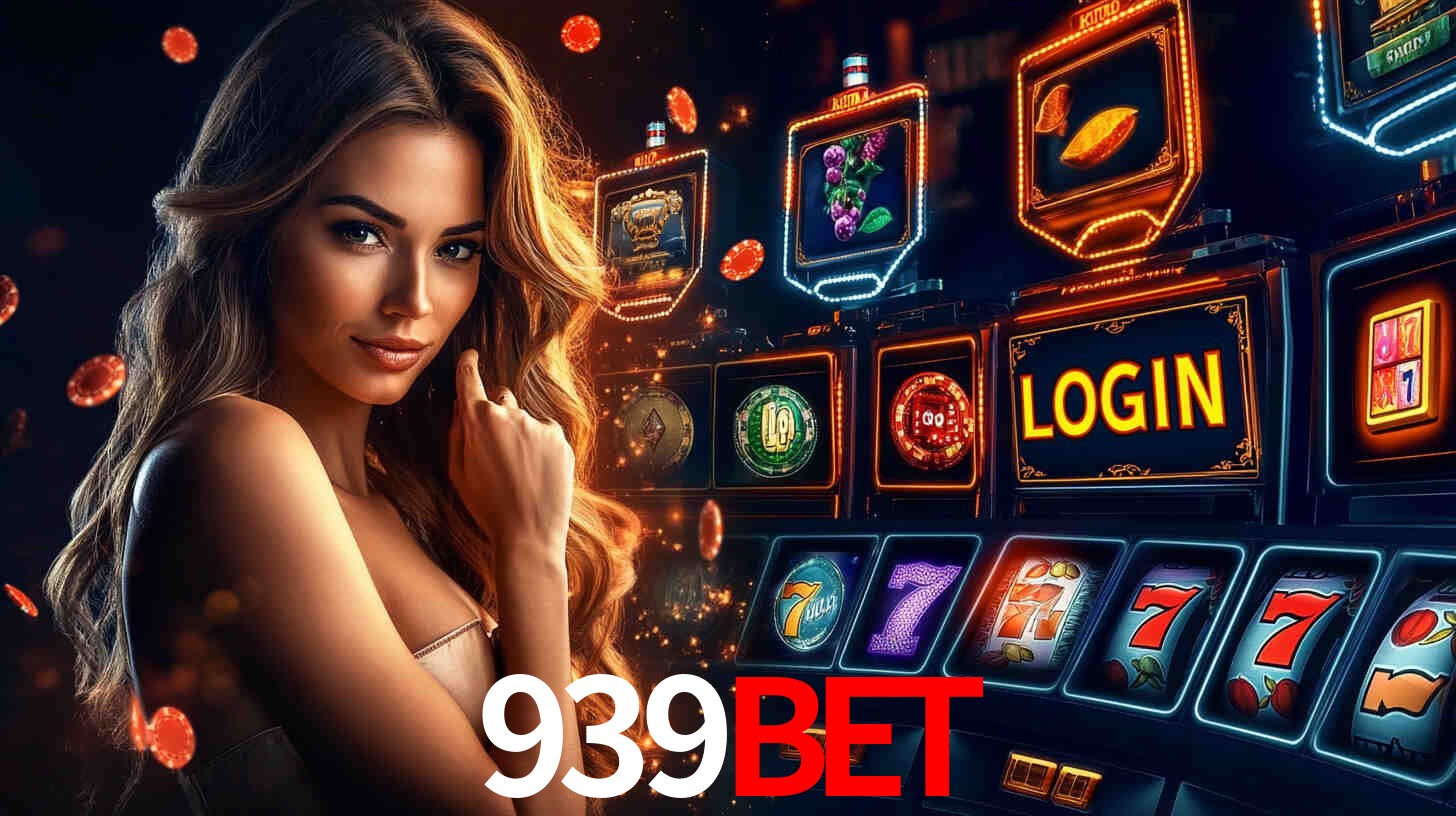 Login Seguro 939BET