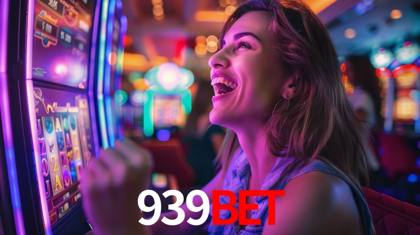 Sinta a adrenalina dos jogos de cassino com 939BET