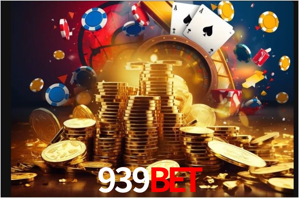 Interface do App 939BET