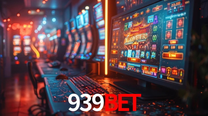 939BET: Jogos de Caça-Níqueis-Altas Recompensas, Roleta-Velocidade, Blackjack-Desafios Máximos
