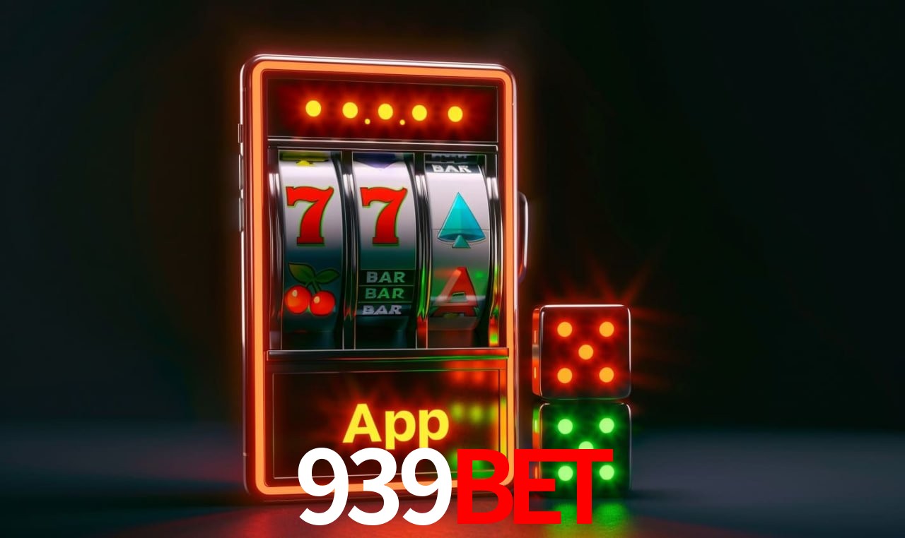 Jogos de Slot 939BET