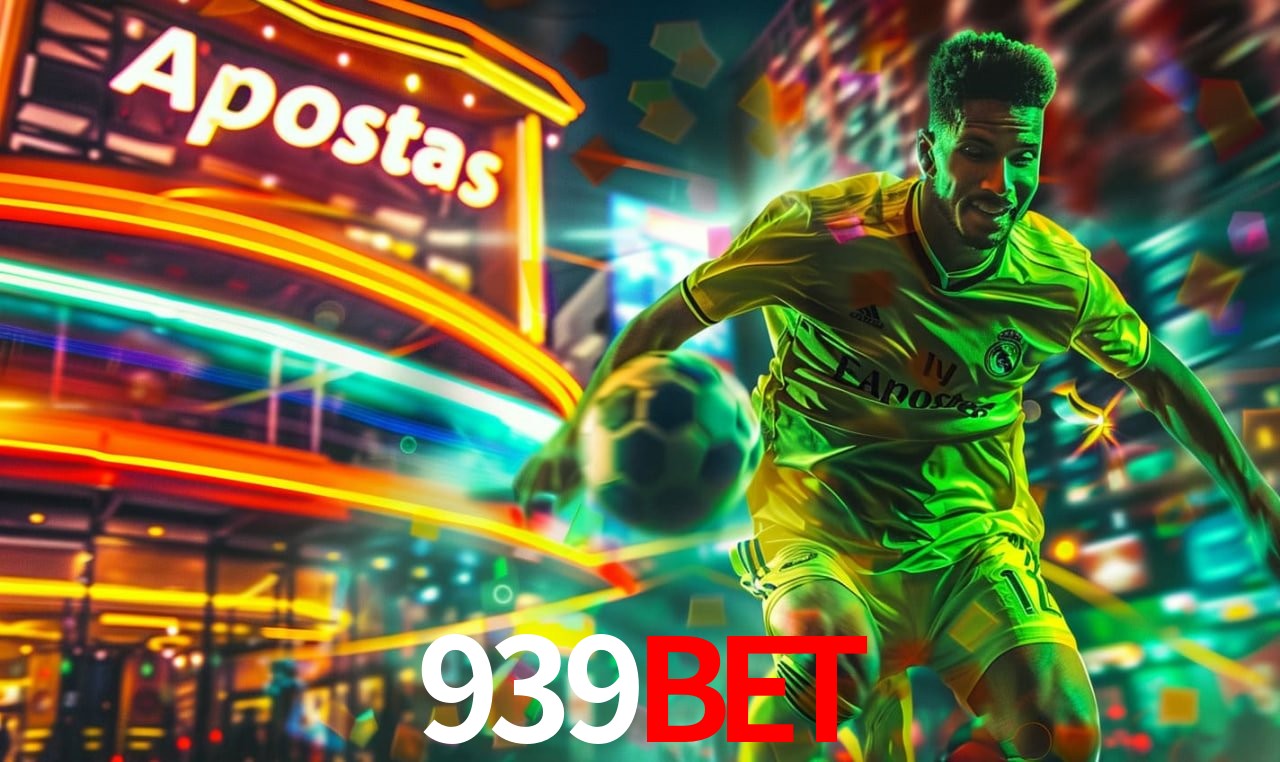 Provedores de Jogos 939BET