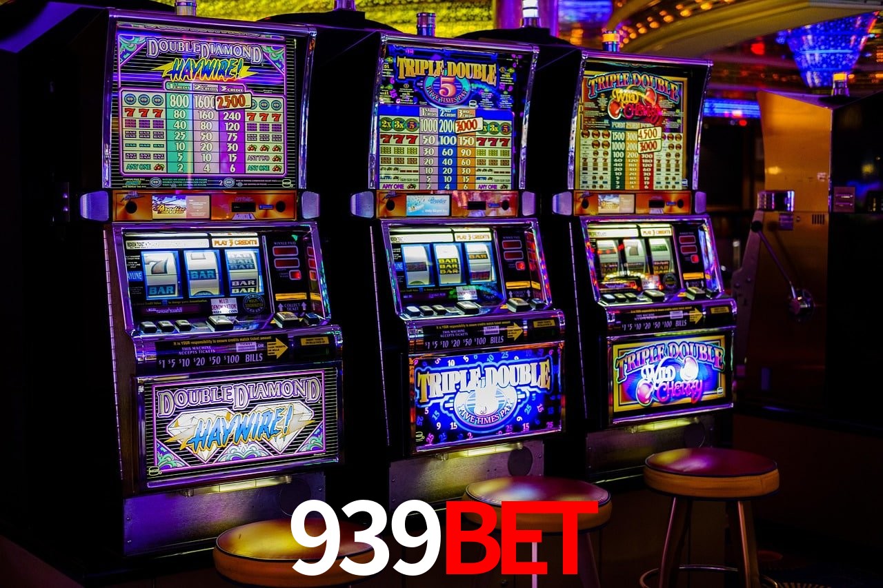 Apostas de Tênis 939BET