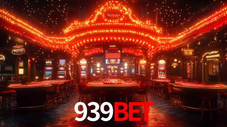Explore as vantagens do 939BET: serviço profissional e confiabilidade