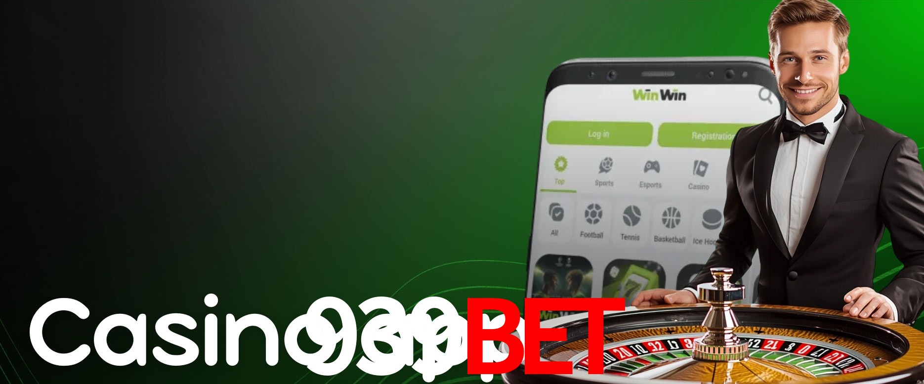 Quick Registration 939BET