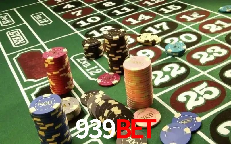 Casino Ao Vivo 939BET
