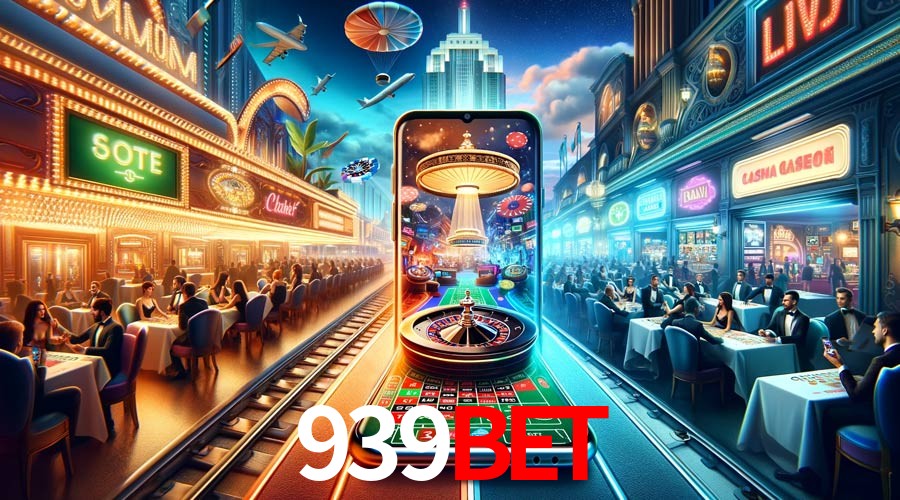 Slot Games 939BET